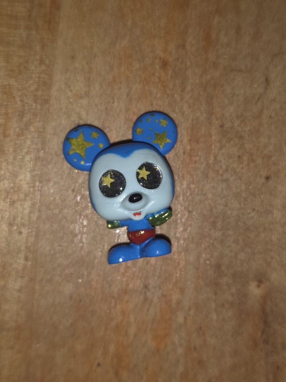 Disney Doorables Mickey Mouse Years Of Ears Collection Peek. Fantasia 1.5”